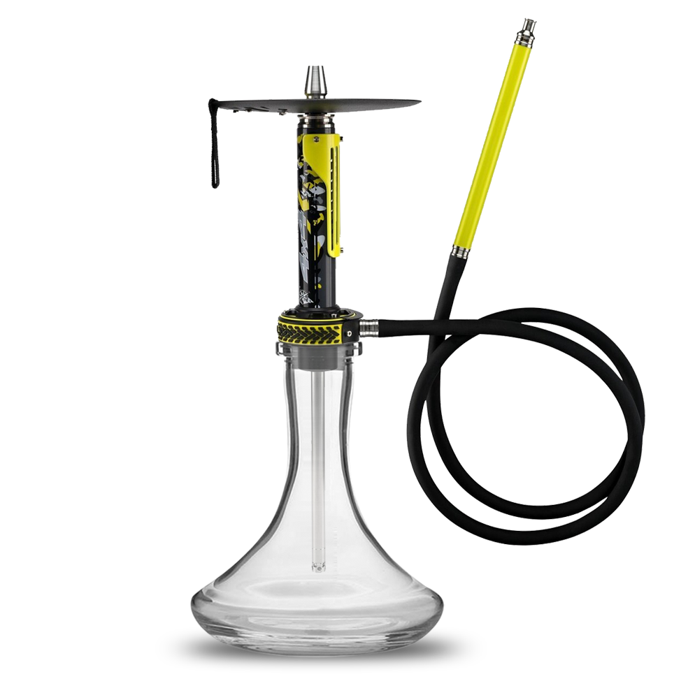 El Bomber 4x4 Hookah