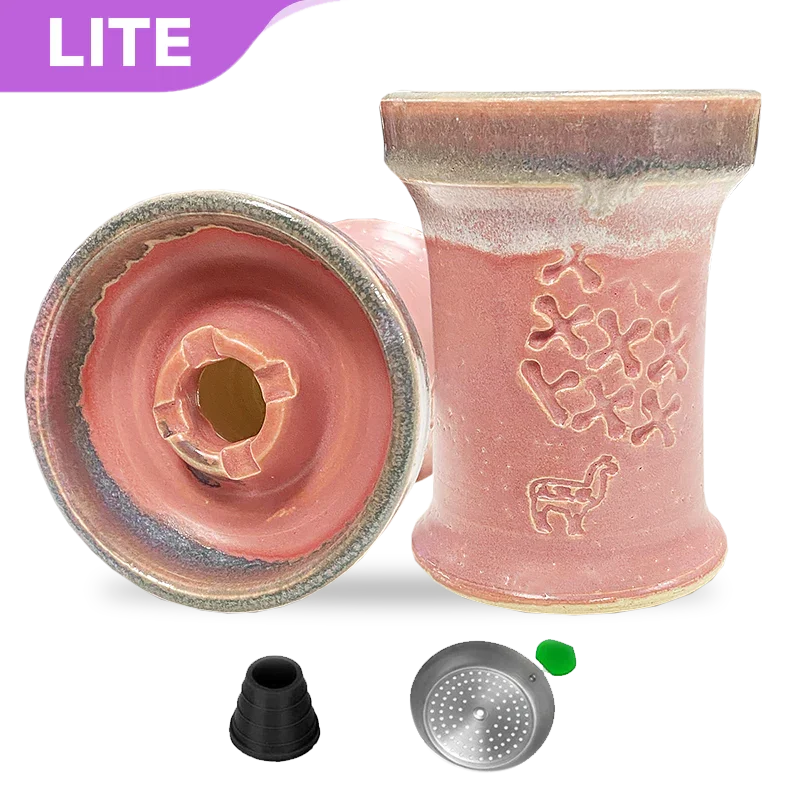 Alpaca Rook Thick Boyz Bowl - Sprite X