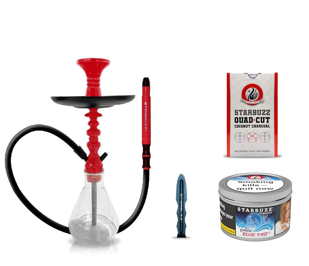 Starbuzz Mini USA Shisha-Set