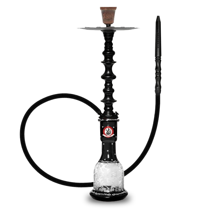 Starbuzz Wood Line Challenger Shisha-Bundle