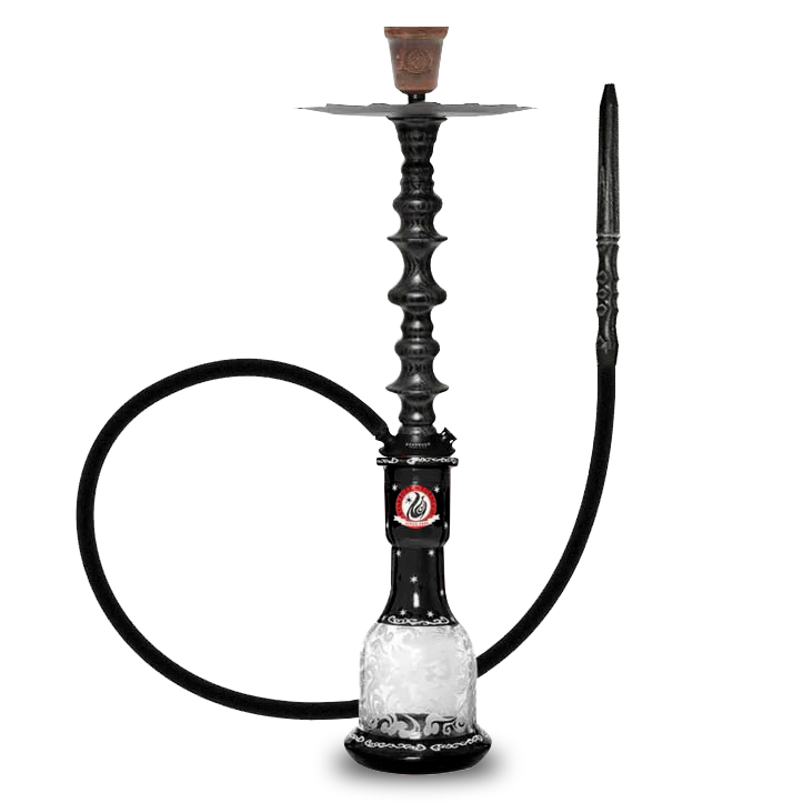 Starbuzz Wood Line Challenger Shisha Bundle