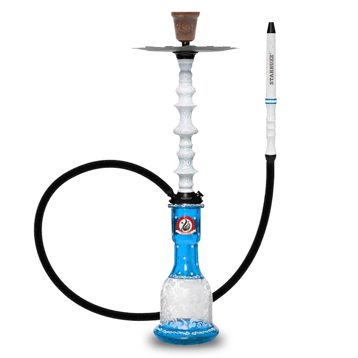 Starbuzz Wood Line Challenger Shisha-Bundle