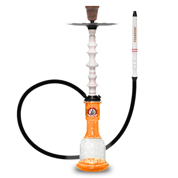 Starbuzz Wood Line Challenger Shisha-Bundle