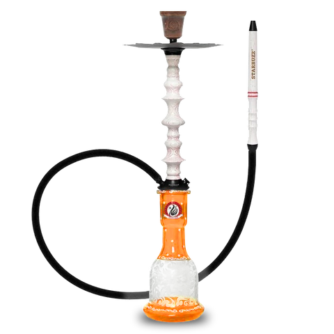 Starbuzz Wood Line Challenger Shisha-Bundle