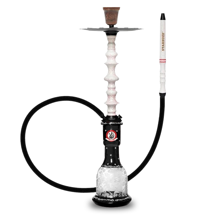 Starbuzz Wood Line Challenger Shisha-Bundle
