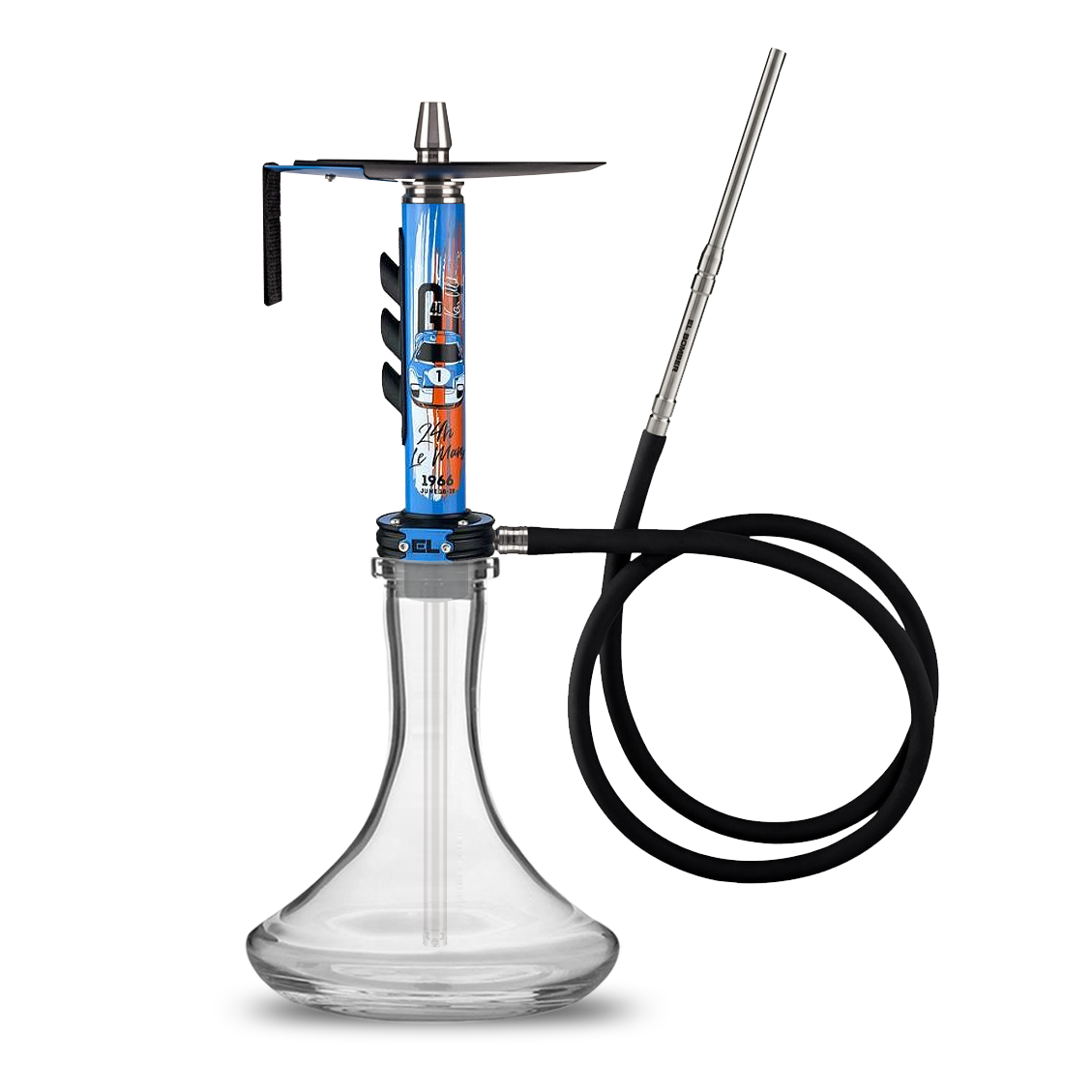El Bomber 24 Hours Hookah