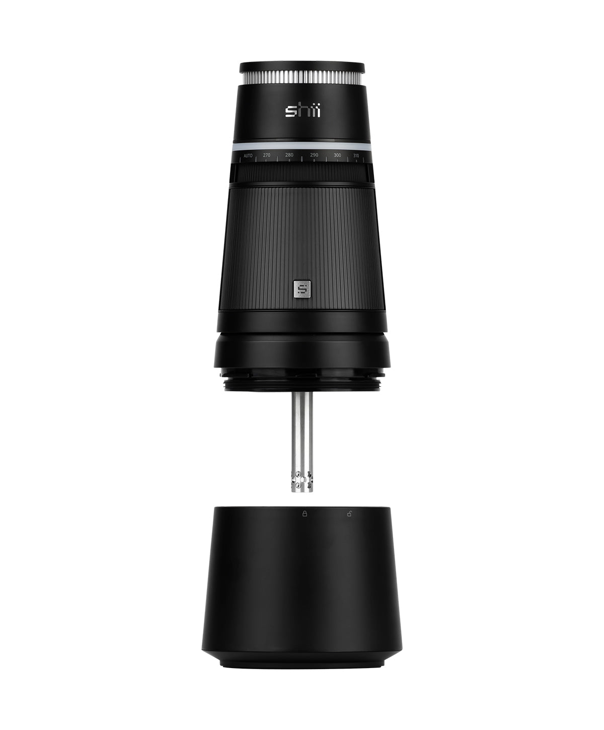 Shii Hookah - Black