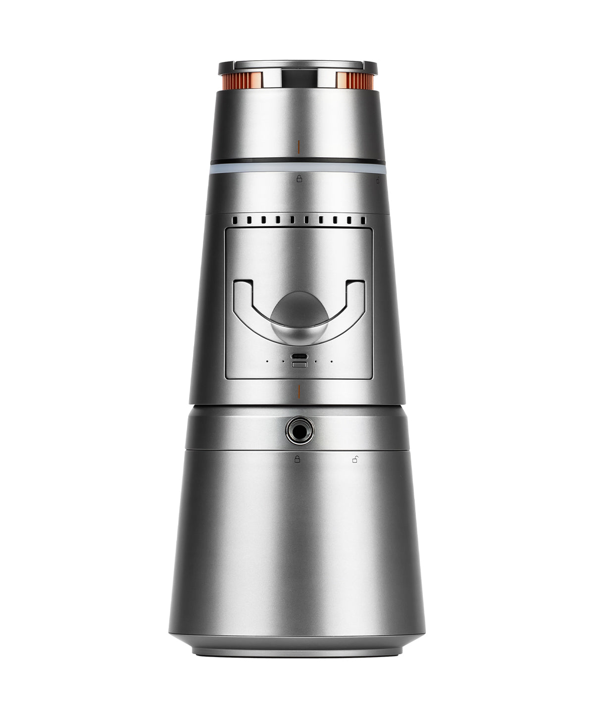 Shii Hookah - Silk Grey