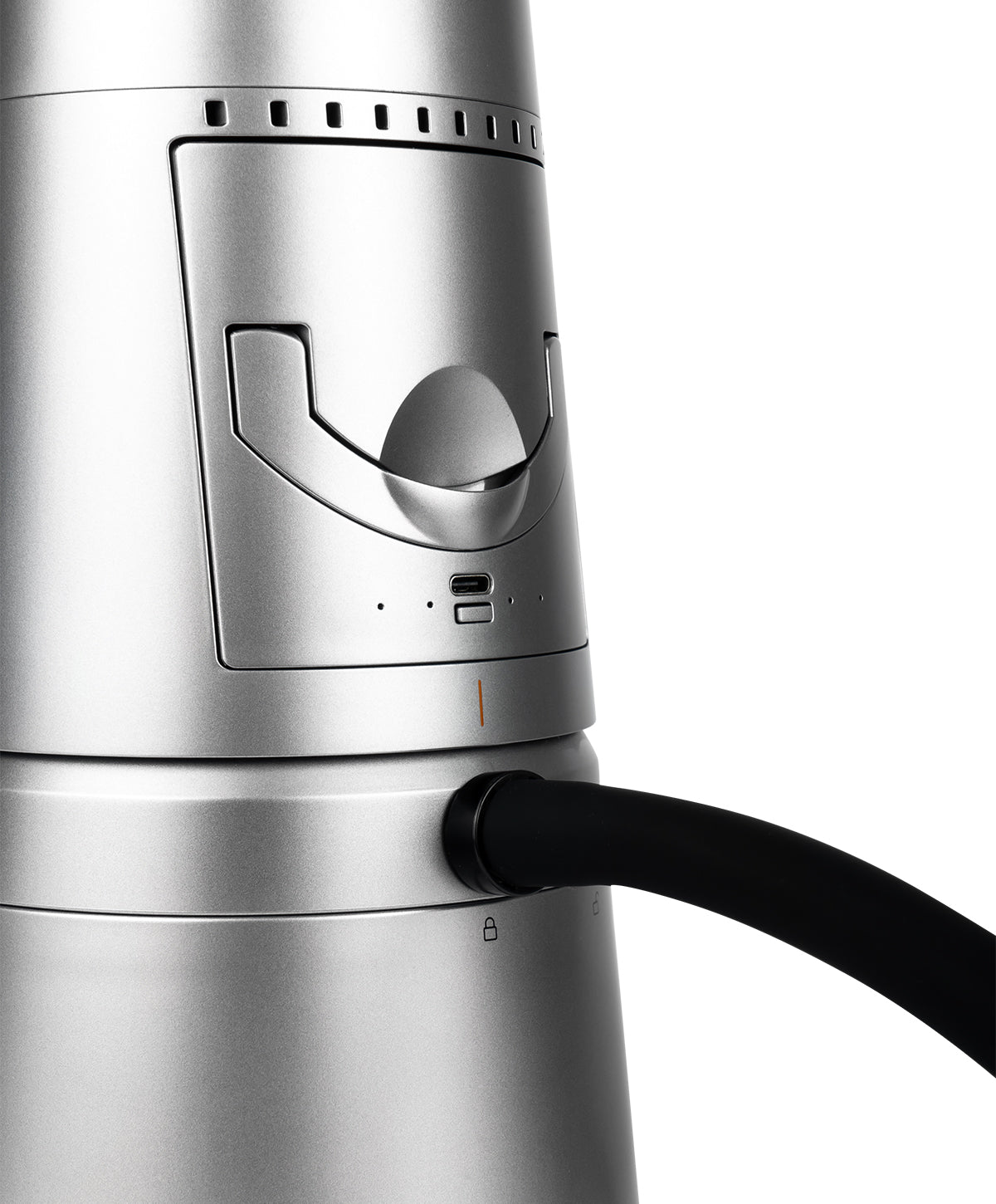 Shii Hookah - Silk Grey