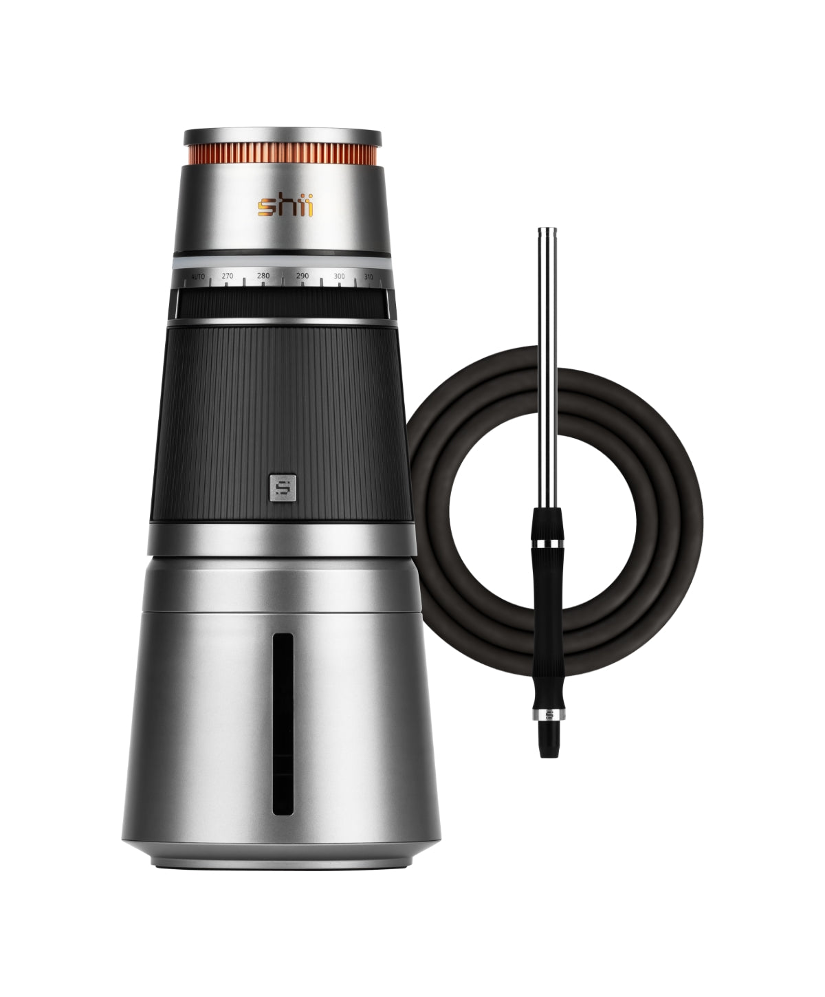 Shii Hookah - Silk Grey