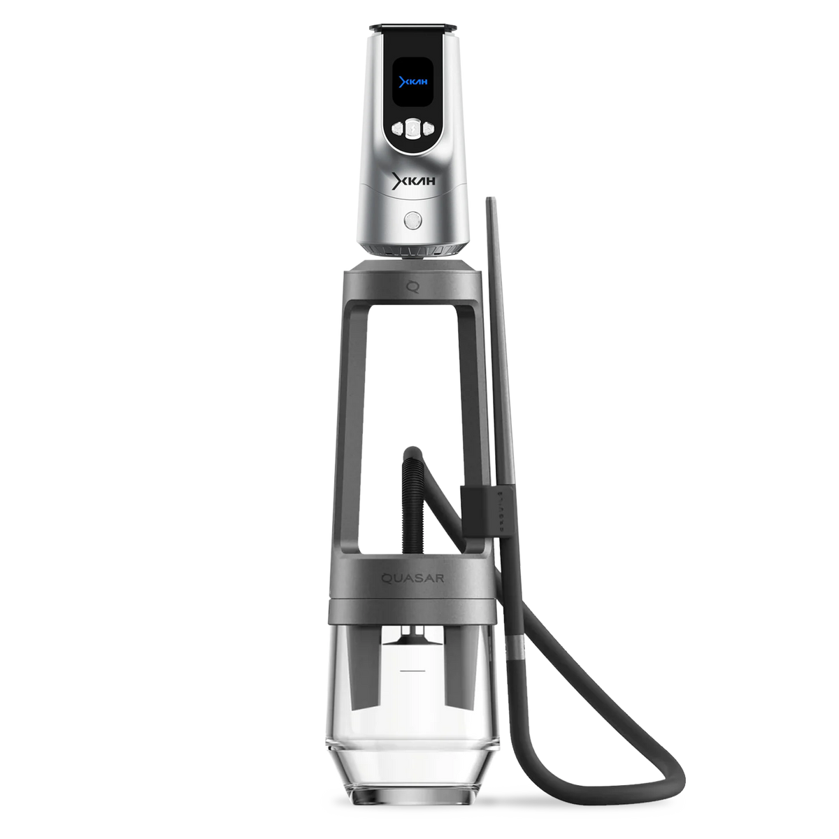 XKAH Pro Electronic Head with Quasar Arguile