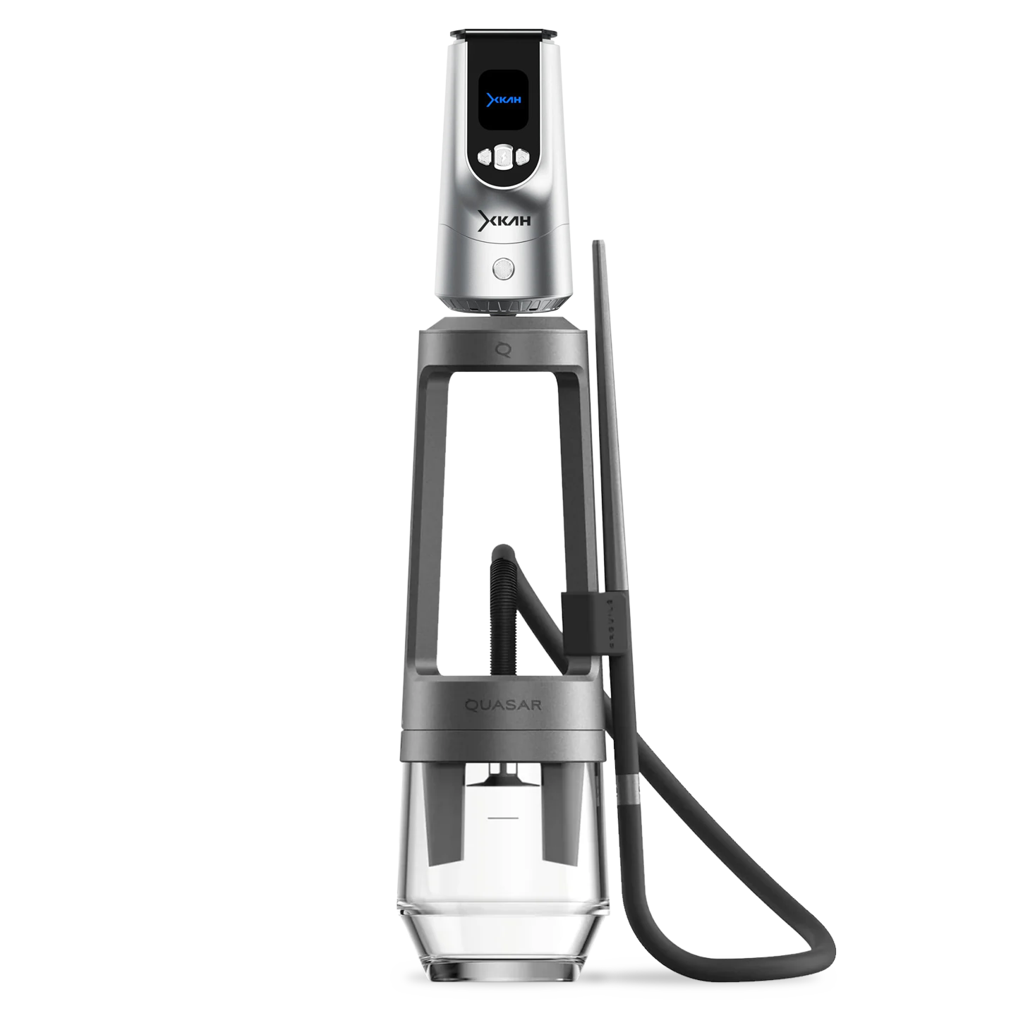 XKAH Pro Electronic Head with Quasar Arguile
