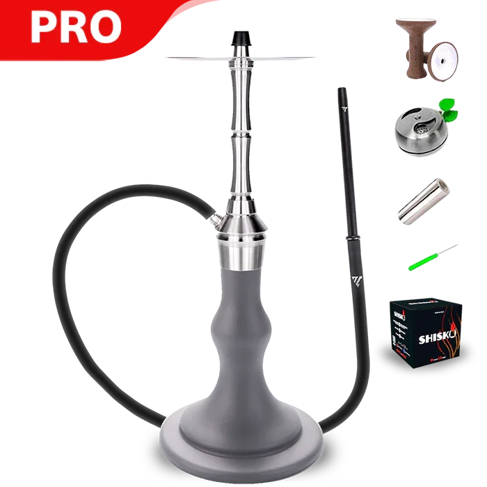 Aeon Edition 5 Lounge Plus Shisha - Slate