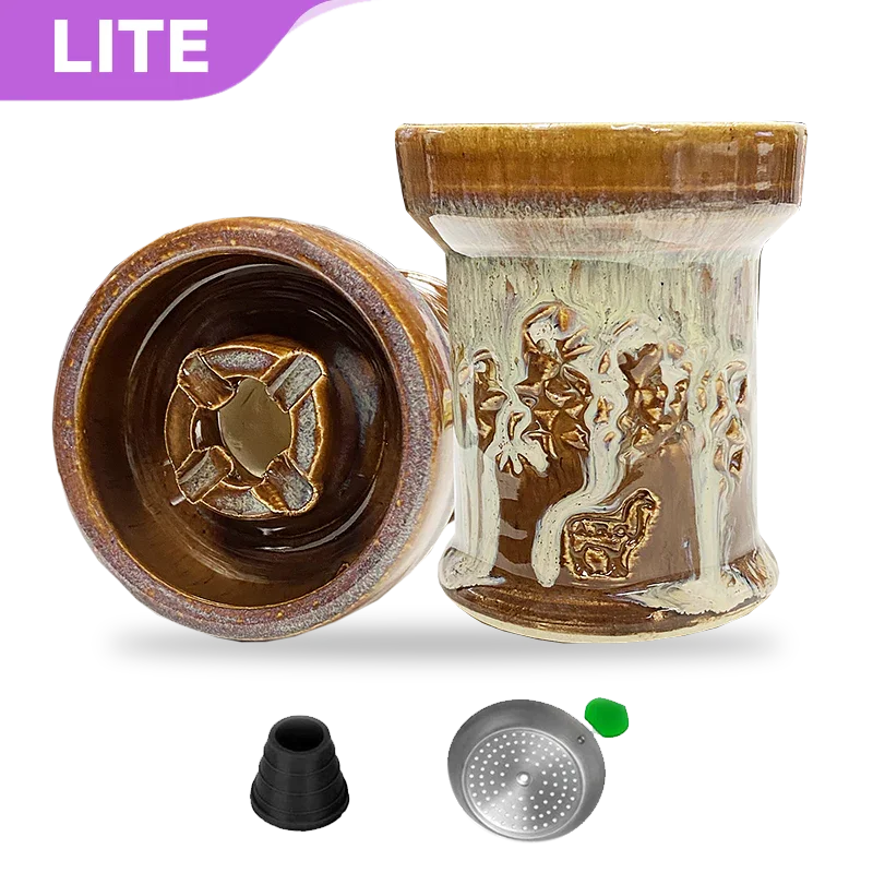 Alpaca Rook Thick Boyz Bowl