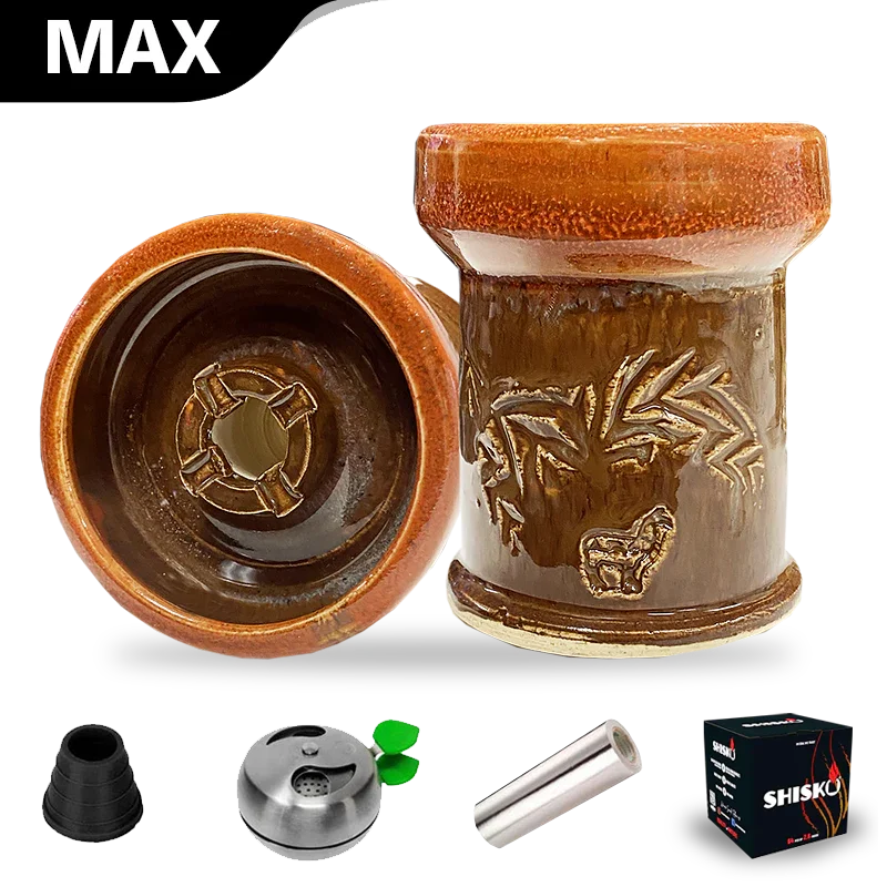 Alpaca Rook Thick Boyz Bowl