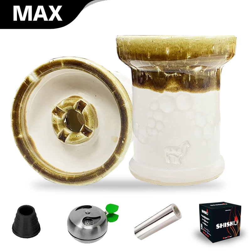 Alpaca Rook Thick Boyz Bowl