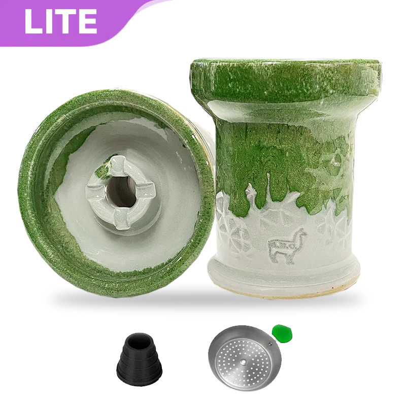 Alpaca Rook Thick Boyz Bowl