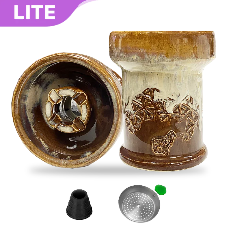 Alpaca Rook Thick Boyz Bowl