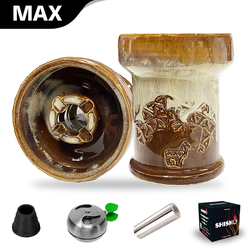 Alpaca Rook Thick Boyz Bowl