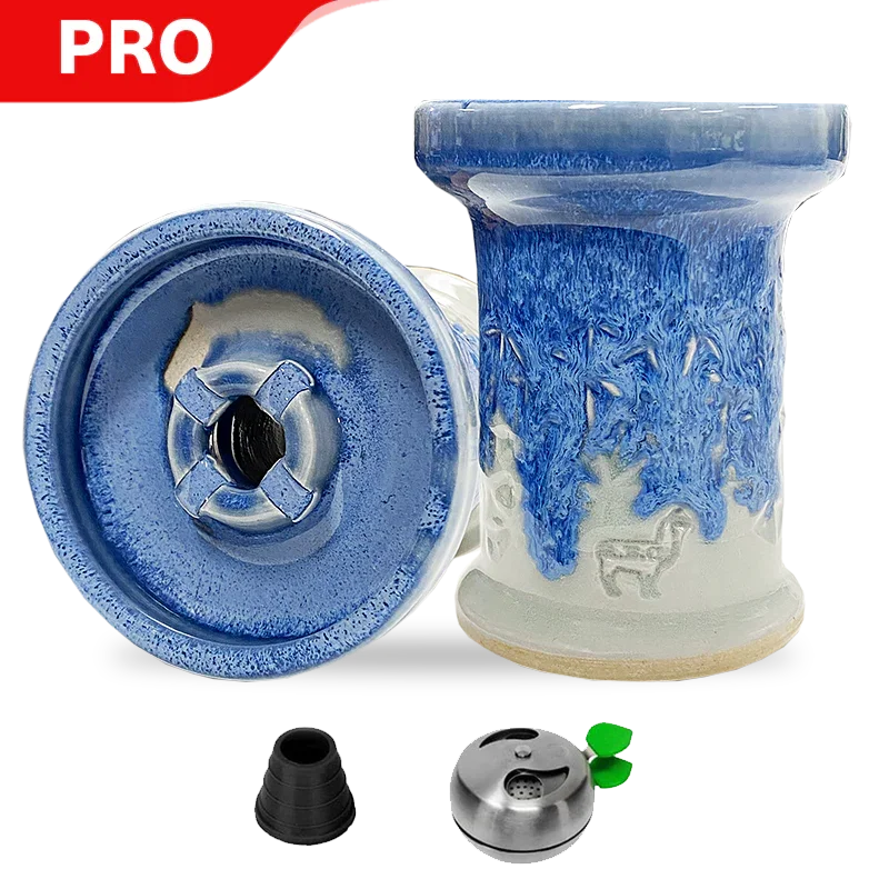 Alpaca Rook Thick Boyz Bowl - Schieferweiß Schneeflocken