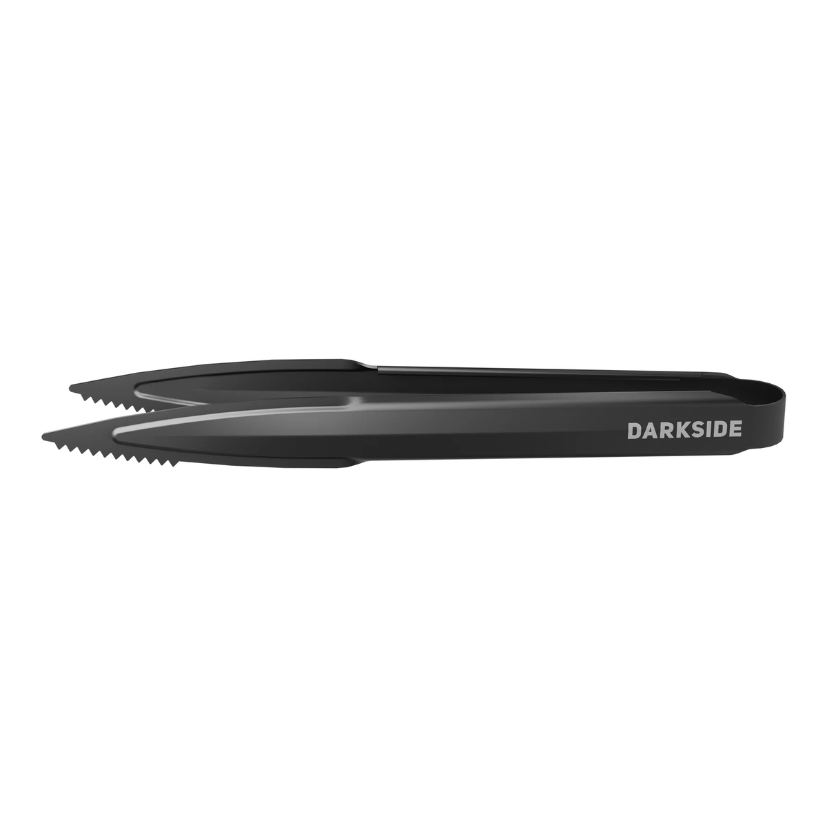 Darkside Tongs V2 20cm in Black