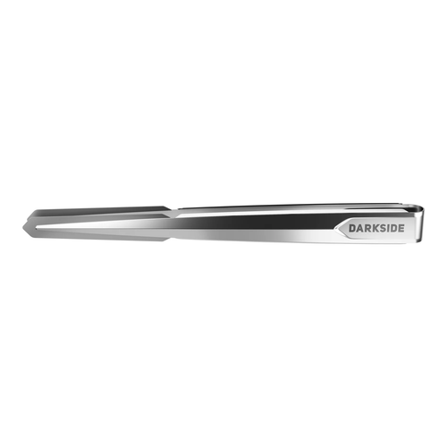 Darkside Tongs V2 30cm in Silver