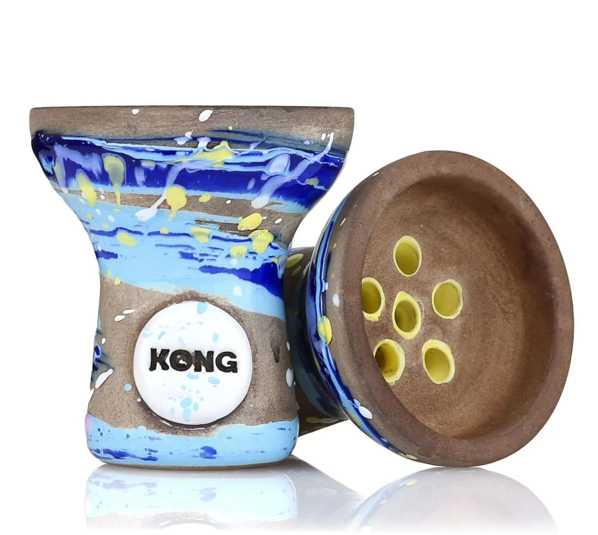Kong Turkish Boy Space Glazed Bowl