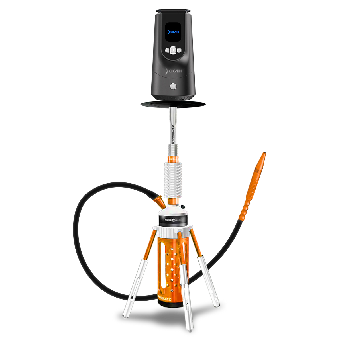 Starbuzz Carbine 2.0 Starter Kit – Weißgold