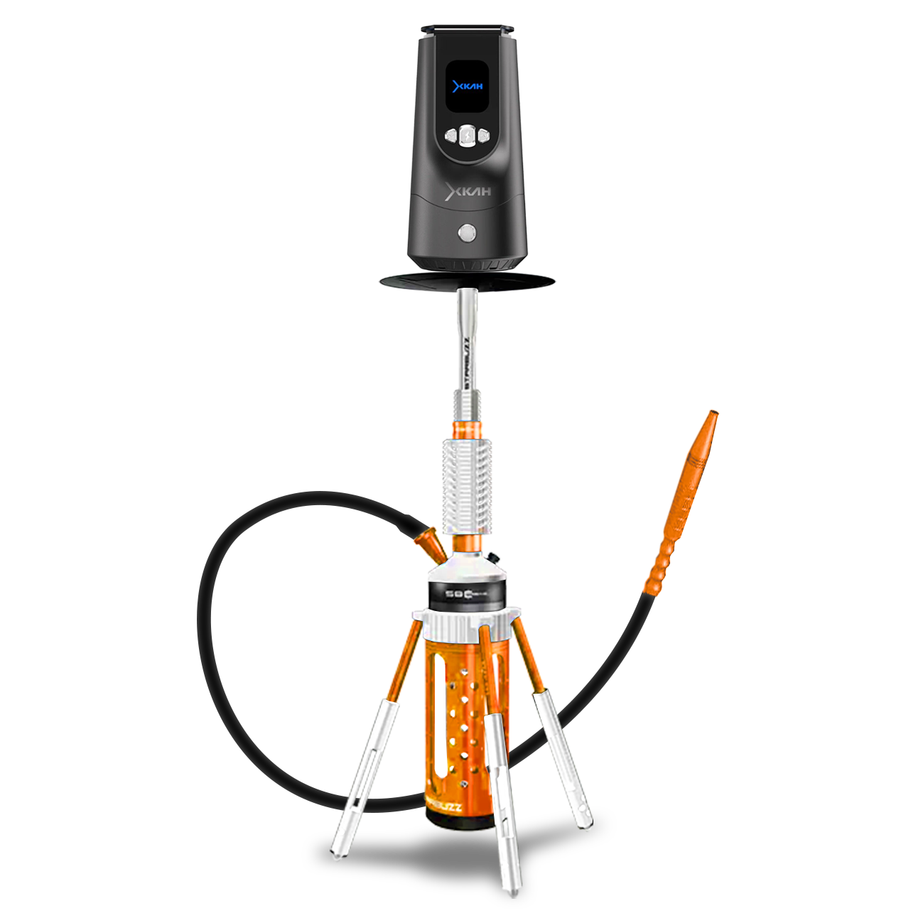 Starbuzz Carbine 2.0 Starter Kit – Weißgold