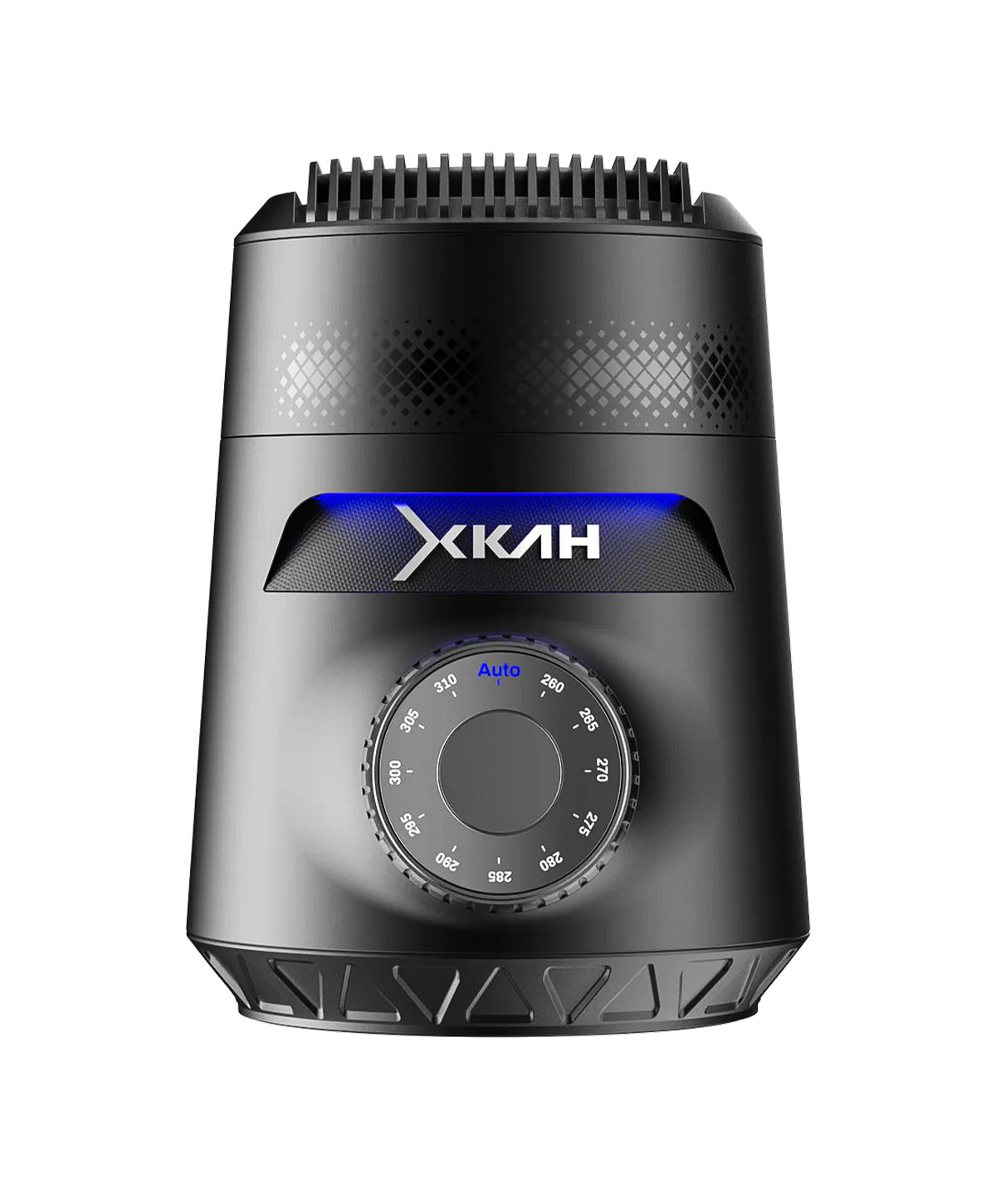 XKAH Lite Hookah Head - Graphite