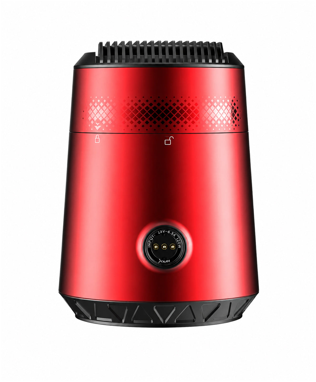 XKAH Lite Hookah Head - Red