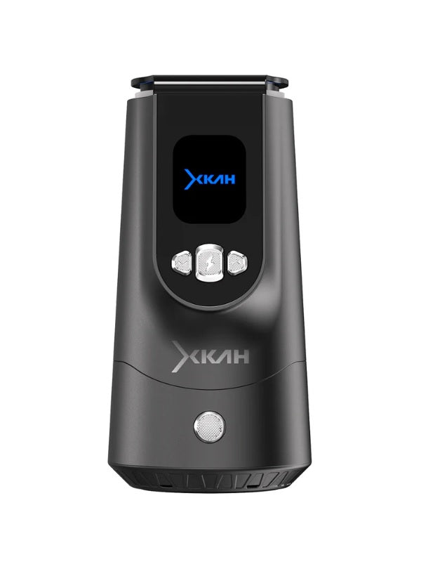 XKAH Pro Electronic Head - Black