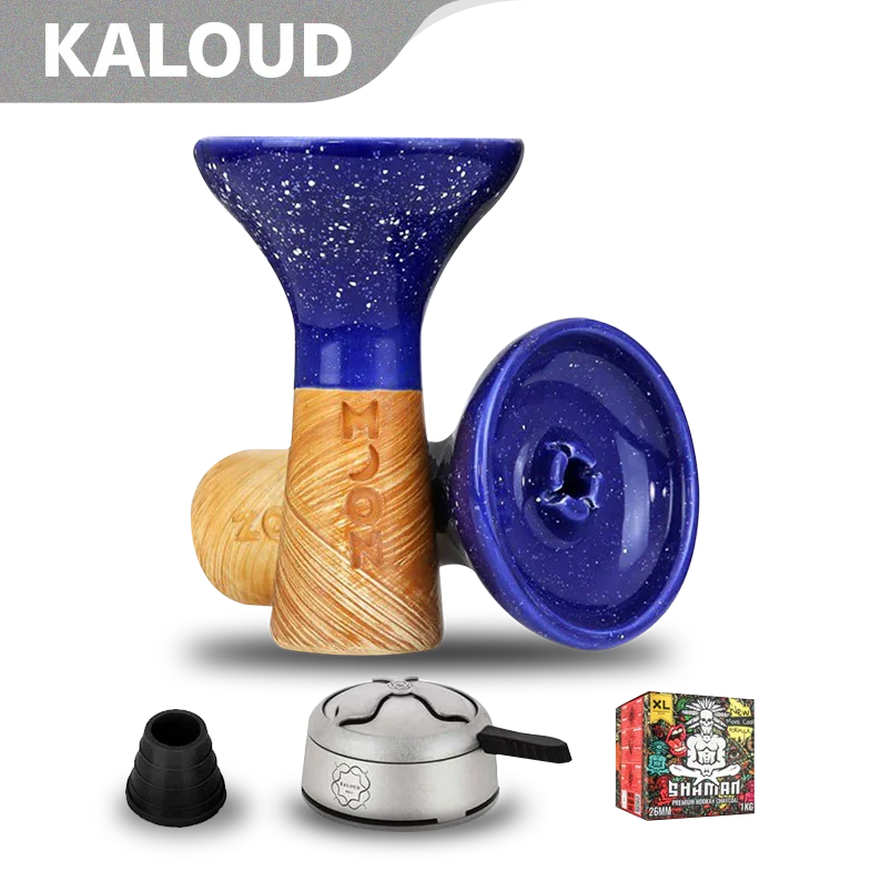 Moon Phunnel Bowl - Blauer Raum