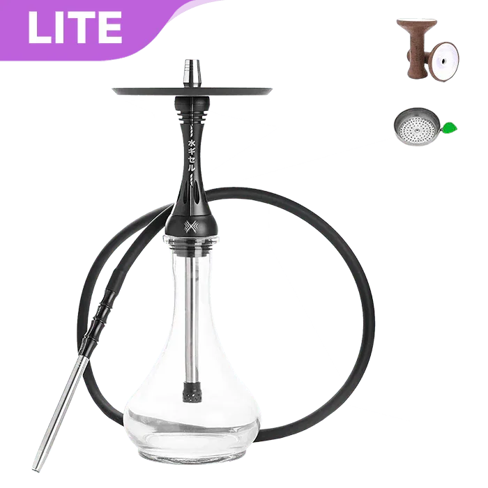 Alpha Hookah X Set - Cyber (Limited Edition) - shishagear - UK Shisha Hookah