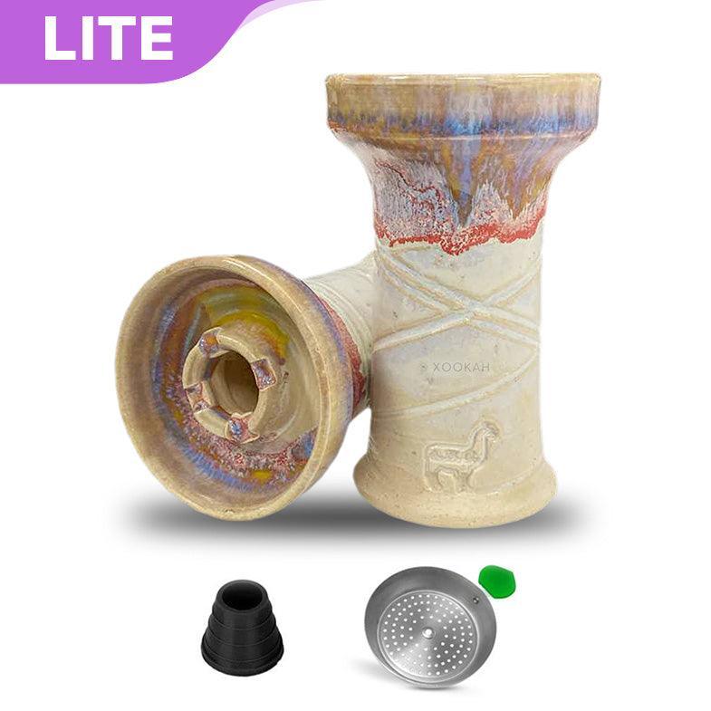 Alpaca Mini Rook Bowl - Pixie On Top - shishagear - UK Shisha Hookah Black Friday