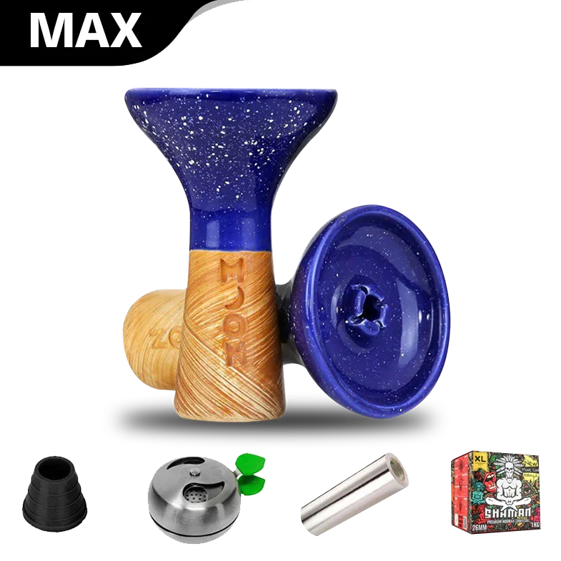 Moon Phunnel Bowl - Blauer Raum