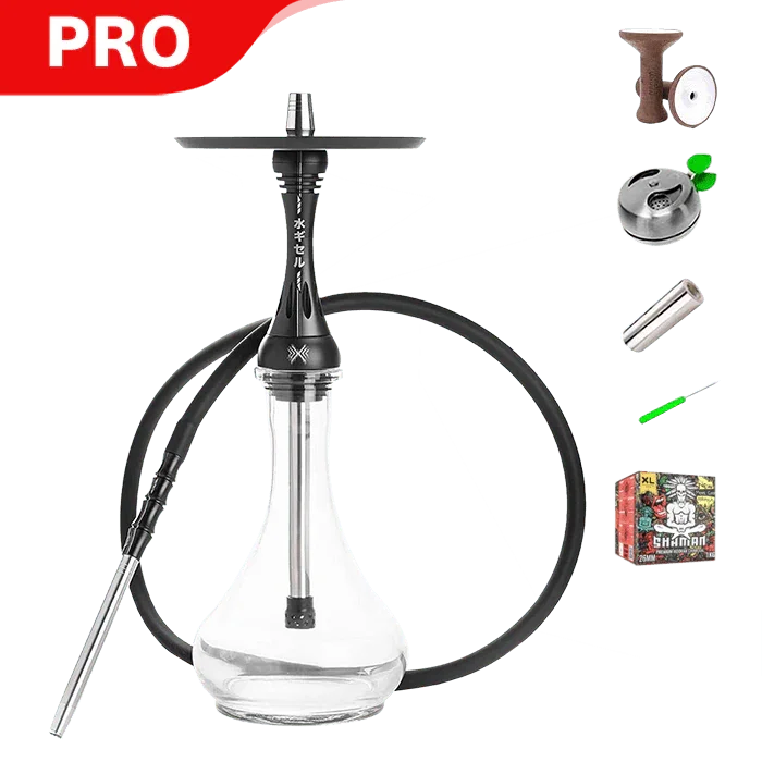 Alpha Hookah X Set - Cyber (Limited Edition) - shishagear - UK Shisha Hookah
