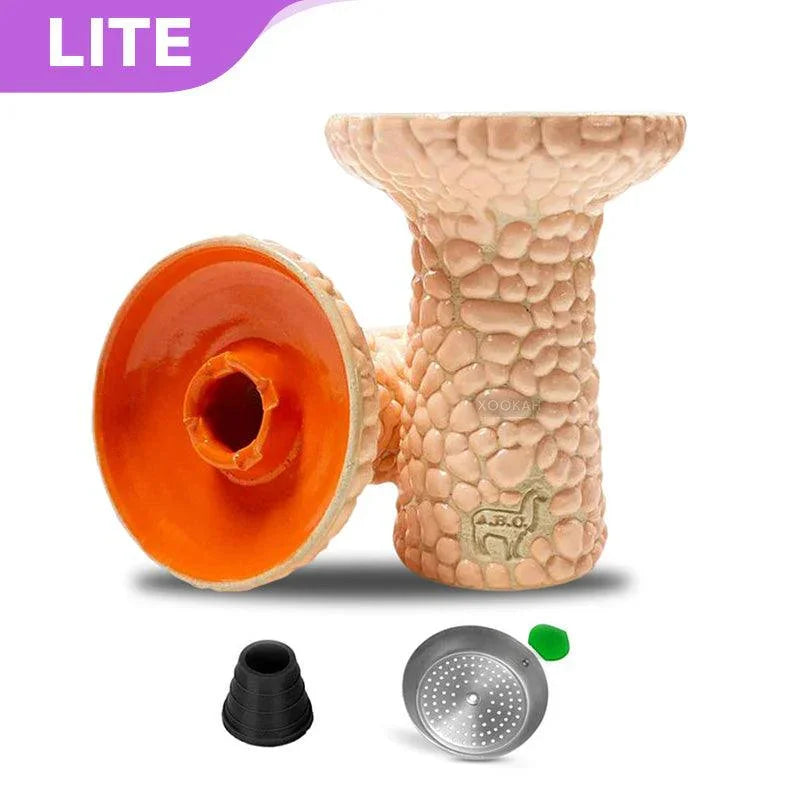 Alpaca Special Edition EKUA V2 Rook - shishagear - UK Shisha Hookah Black Friday