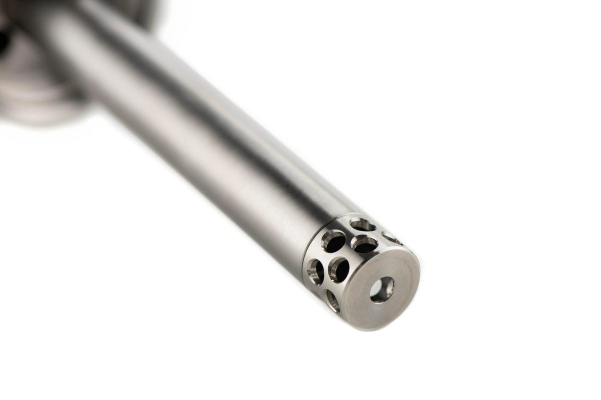 Hustla V2A Pioneer 2 Hose Connection Hookah - shishagear - UK Shisha Hookah Black Friday