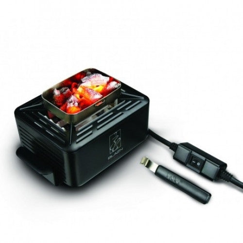Hookatec Blazn Burner Infrared Hookah Charcoal Burner - shishagear london uk