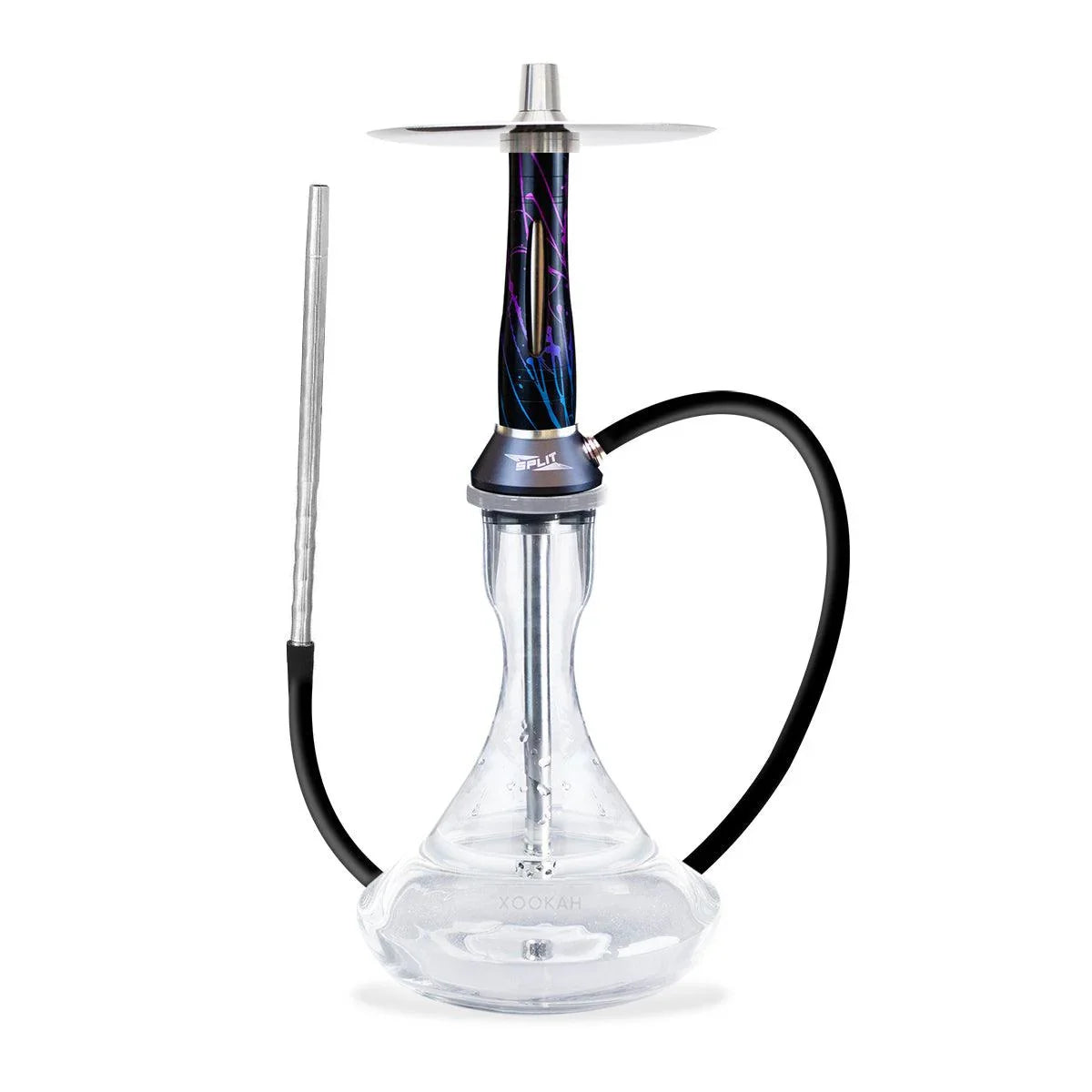 Nova Smoke Split Hookah - shishagear - UK Shisha Hookah Black Friday