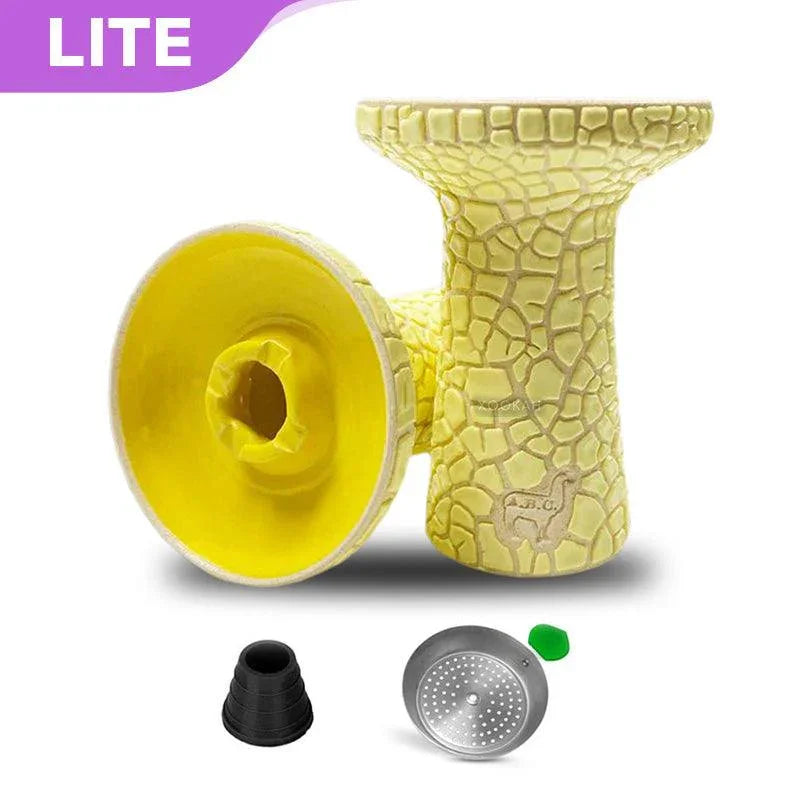 Alpaca Special Edition EKUA V2 Rook - shishagear - UK Shisha Hookah Black Friday
