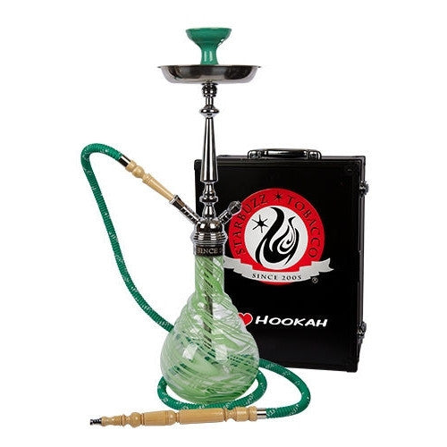 Starbuzz Premium Shisha With Case 26-27 inch - shishagear london uk