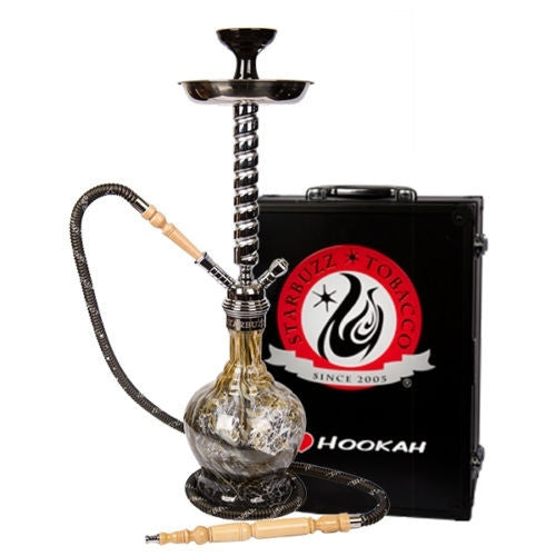 Starbuzz Premium Shisha With Case 26-27 inch - shishagear london uk