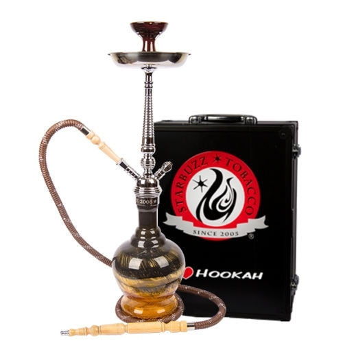 Starbuzz Premium Shisha With Case 26-27 inch - shishagear london uk
