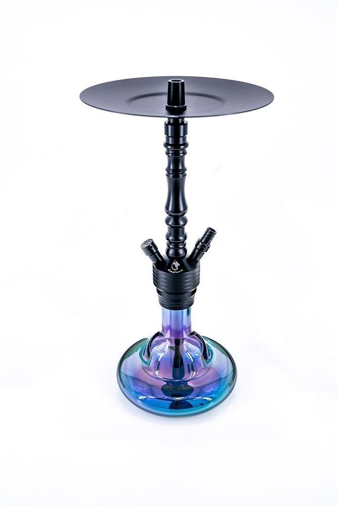 Dschinni Pico Black Venom Hookah - shishagear - UK Shisha Hookah Black Friday