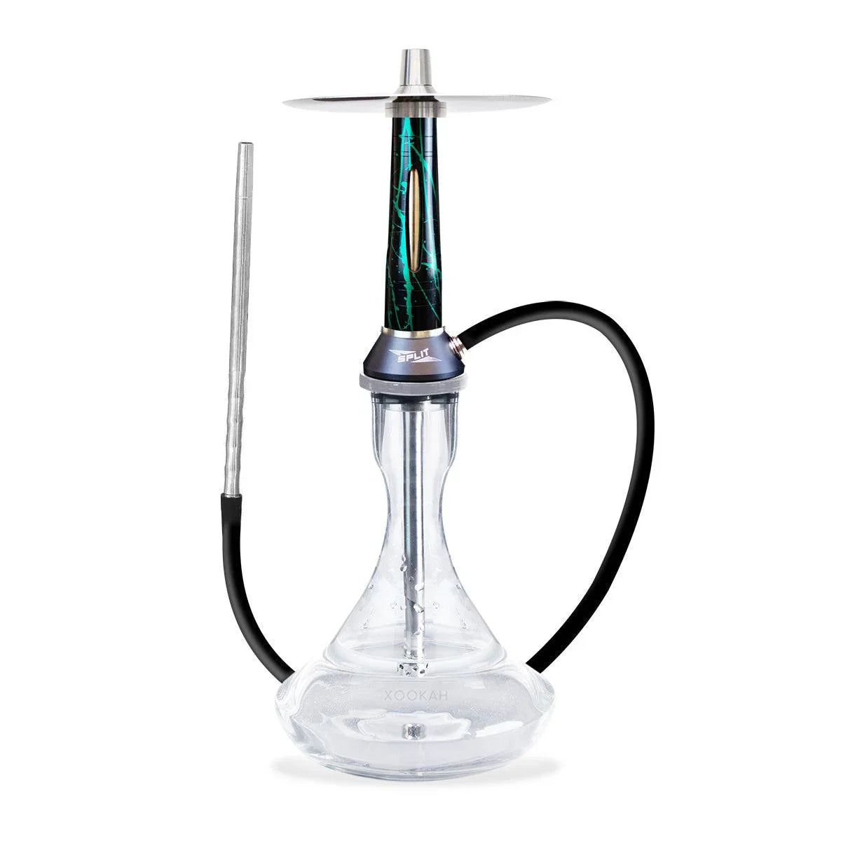 Nova Smoke Split Hookah - shishagear - UK Shisha Hookah Black Friday