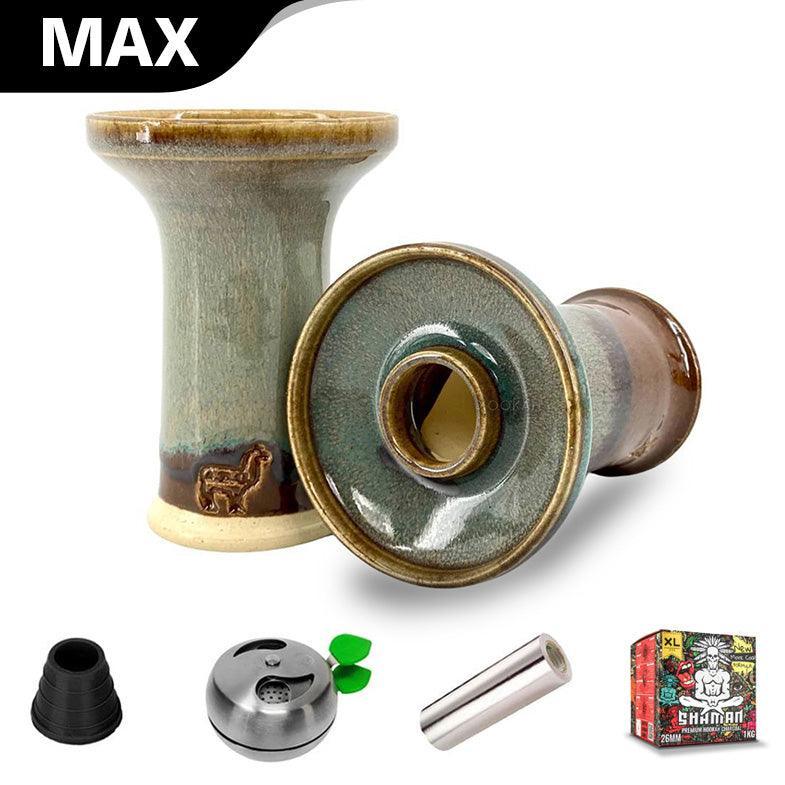 Alpaca Goodfella 5.0 Bowl - Coffee Creamer - shishagear - UK Shisha Hookah Black Friday