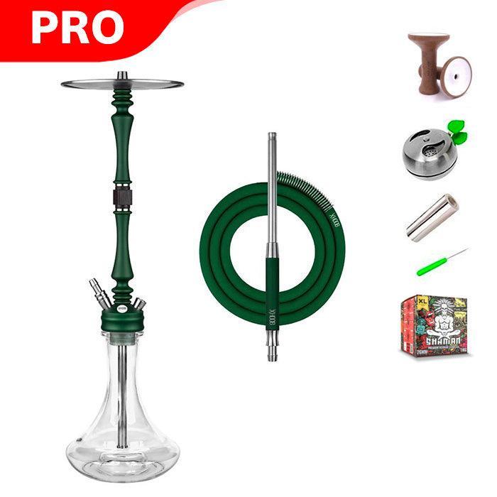Hoob Mars Hookah - British Racing Green - shishagear - UK Shisha Hookah Black Friday