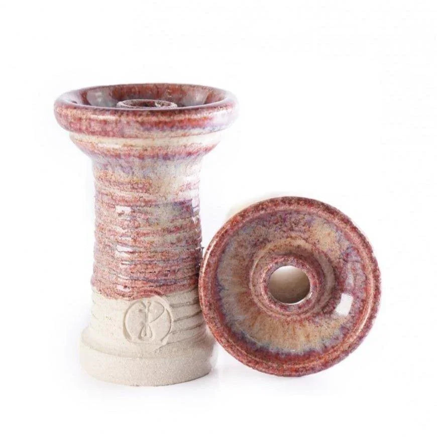 Hispacachimba HighFire Strip Bowl - shishagear - UK